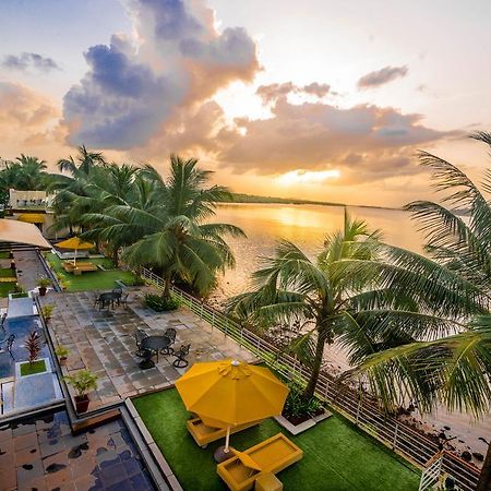 Deltin Palms Riverfront Panaji Bagian luar foto